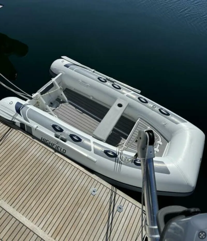 Slide: The Image of Beneteau Oceanis 46.1 2019 - 7384585