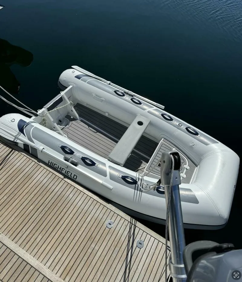 Slide: The Image of Beneteau Oceanis 46.1 2019 - 6847214