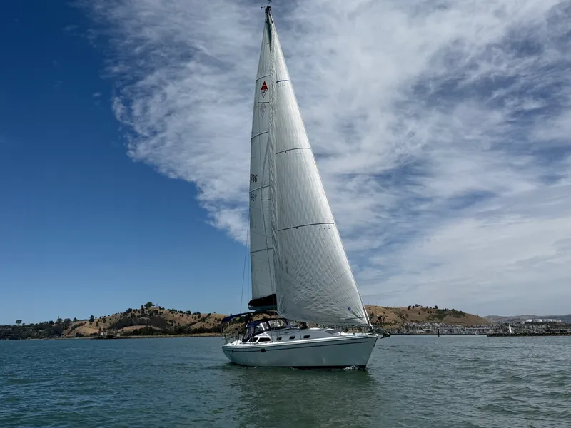 Slide: The Image of Catalina 42 MkII 2001 - 6841564