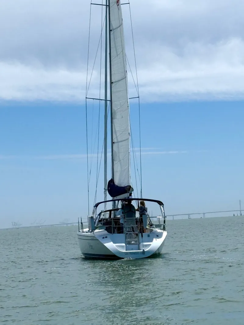 Slide: The Image of Catalina 42 MkII 2001 - 6841562