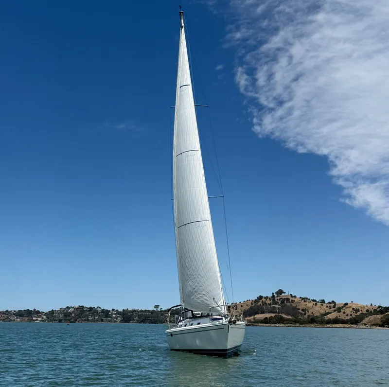 Slide: The Image of Catalina 42 MkII 2001 - 6841565