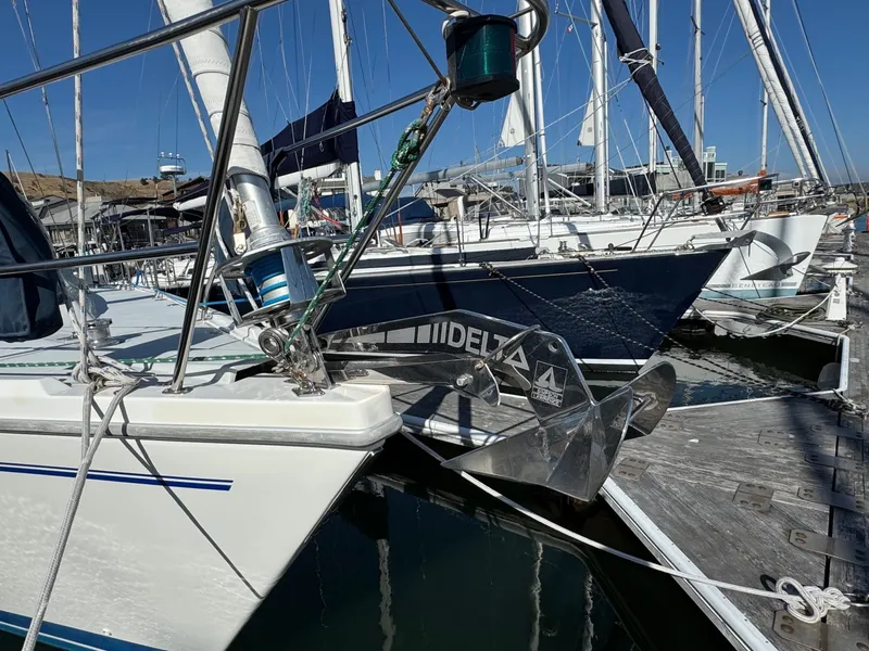 Slide: The Image of Catalina 42 MkII 2001 - 6841569