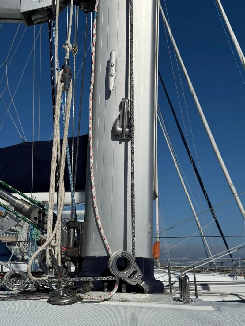 Slide: The Image of Catalina 42 MkII 2001 - 6841572