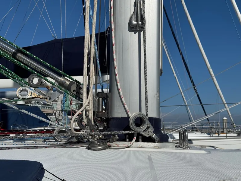Slide: The Image of Catalina 42 MkII 2001 - 6841573
