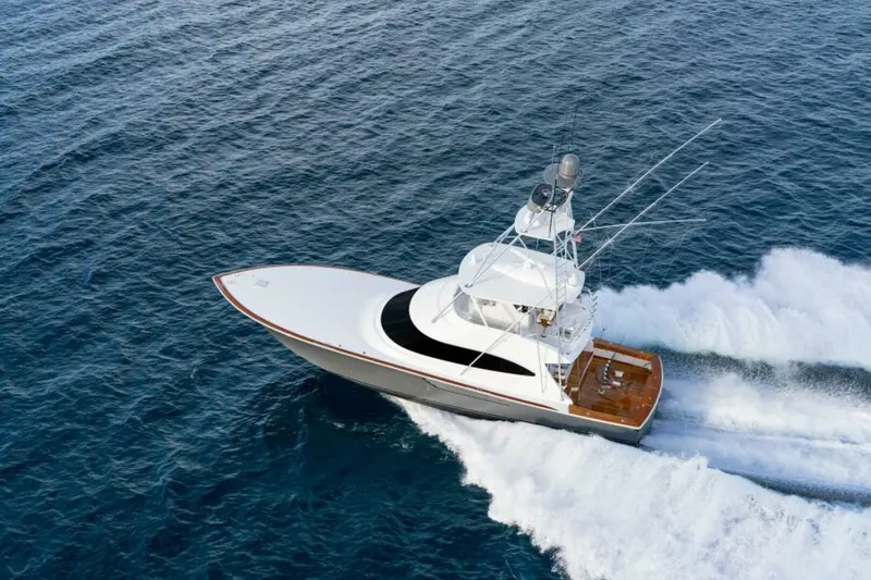 The Image of Viking 64 Convertible 2026 - undefined