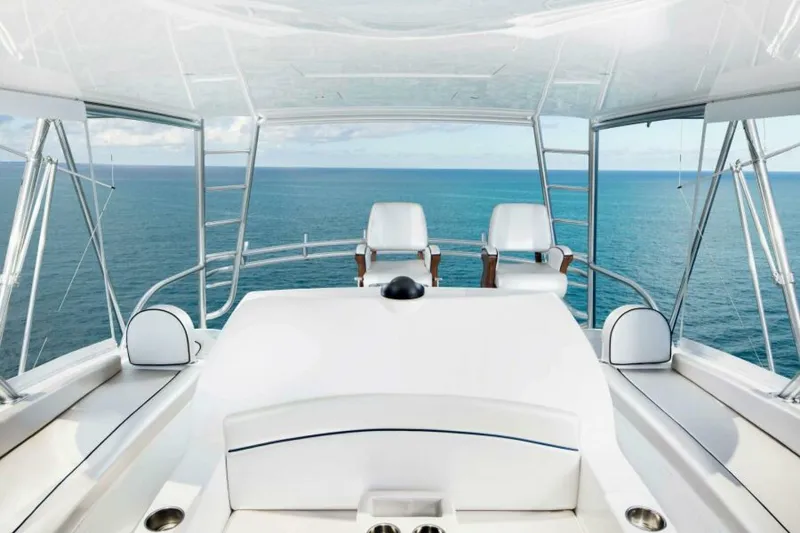 Slide: The Image of Viking 58 Bridge 2026 Viking 58 Convertible - 6844008