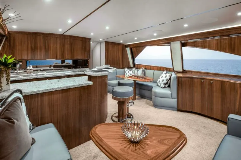 Slide: The Image of Viking 58 Convertible Salon 2026 Viking 58 Convertible - 6844115