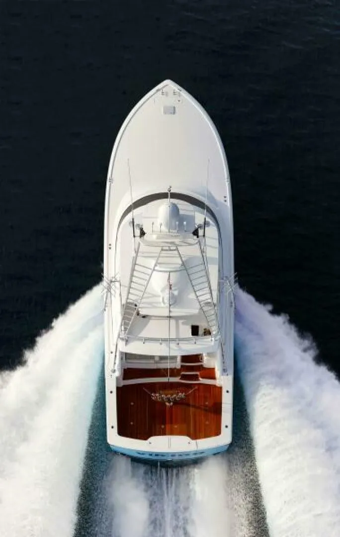 Slide: The Image of Viking 58 Convertible Profile 2026 Viking 58 Convertible - 6844105