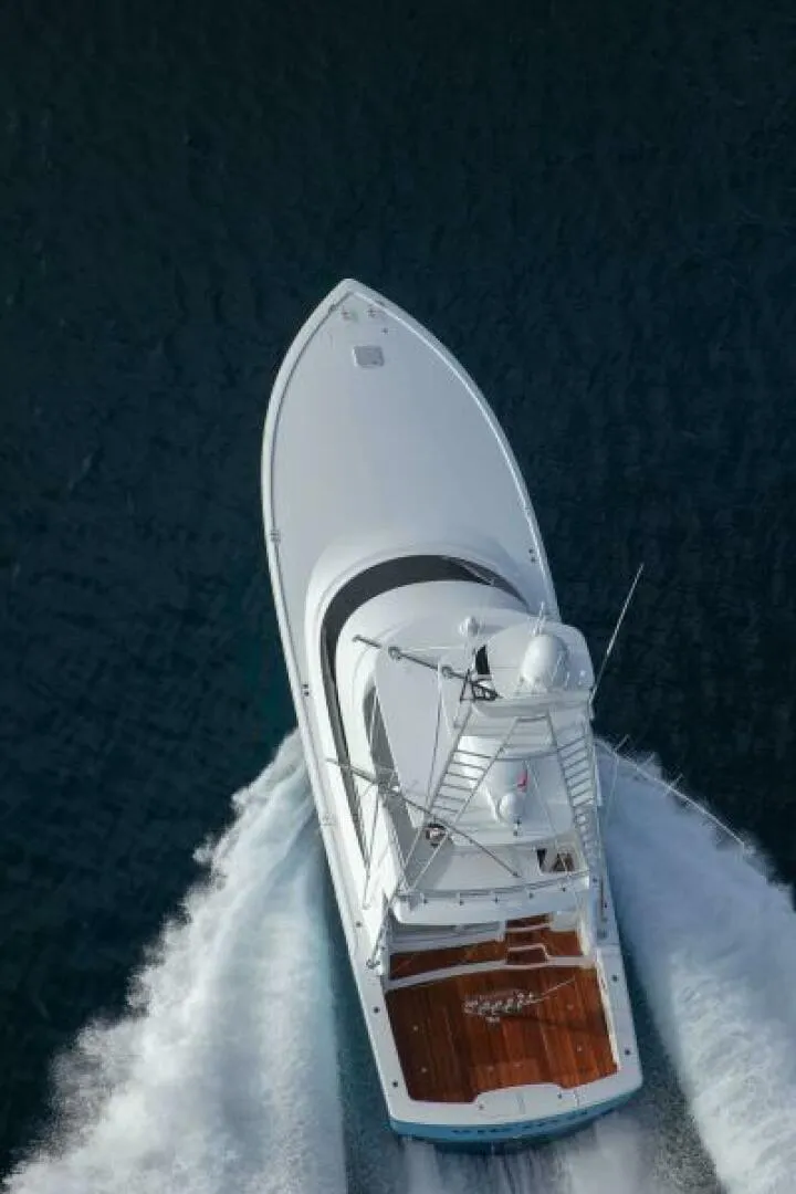 Slide: The Image of Viking 58 Convertible Bow 2026 Viking 58 Convertible - 6844004