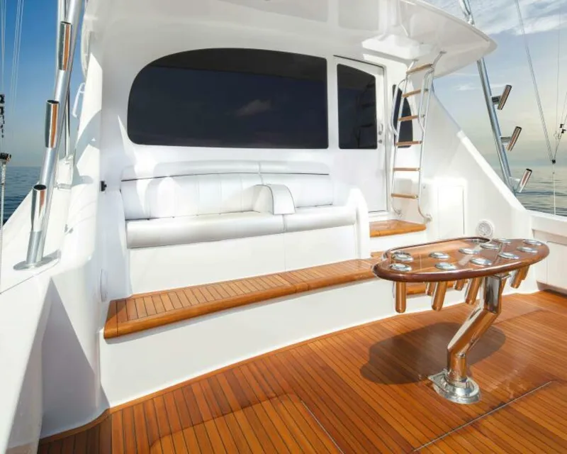 Slide: The Image of Viking 58 Convertible Mezzanine 2026 Viking 58 Convertible - 6844203