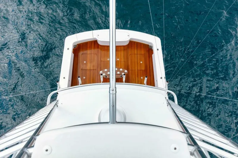 Slide: The Image of Viking 58 Convertible Cockpit 2026 Viking 58 Convertible - 6844106