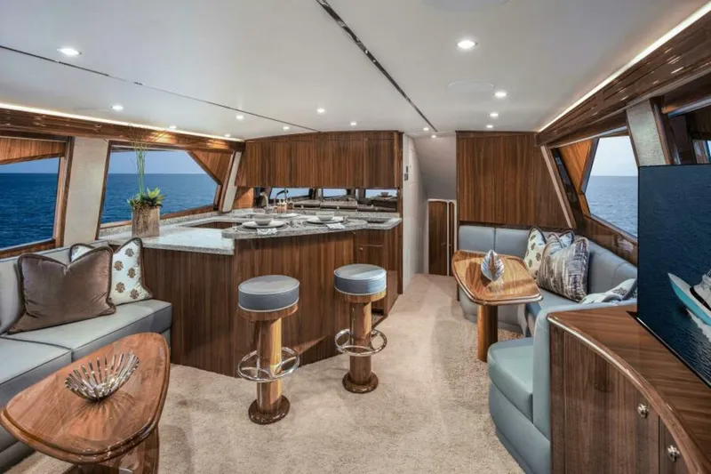 Slide: The Image of Viking 58 Convertible Salon 2026 Viking 58 Convertible - 6844114
