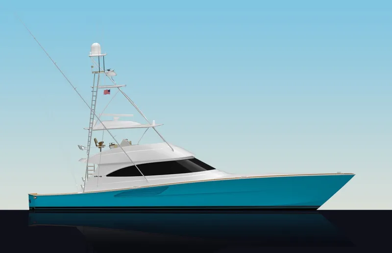 The Image of Viking 70 Convertible 2027 - 6844328