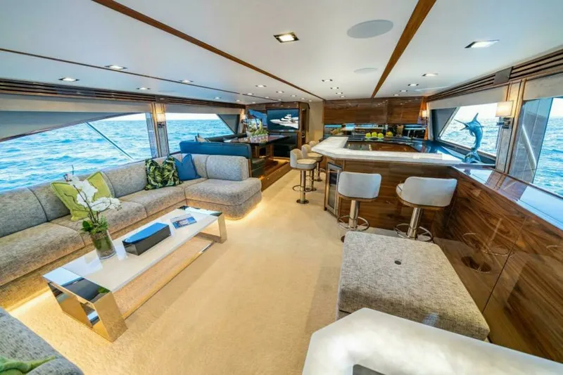 Slide: The Image of Viking 90 Sky Bridge - Salon 2027 Viking 90 Sky Bridge - 7657207