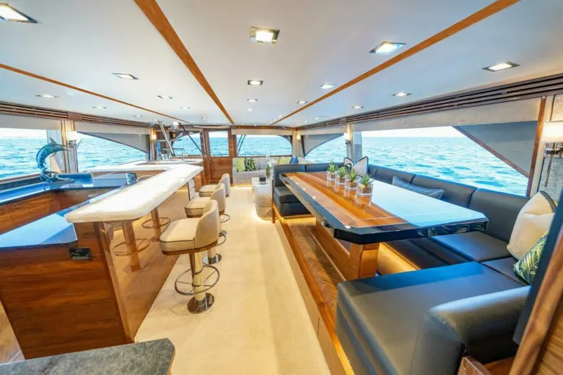 Slide: The Image of Viking 90 Sky Bridge - Salon 2027 Viking 90 Sky Bridge - 6844546