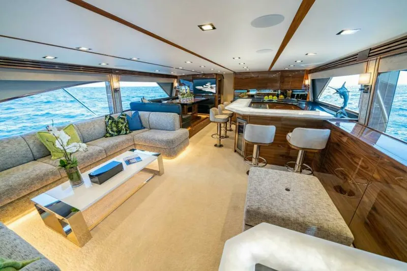 Slide: The Image of Viking 90 Convertible - Salon 2027 Viking 90 Convertible - 6844567