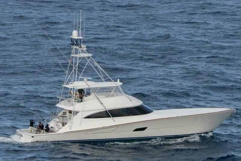 The Image of Viking 90 Convertible - Profile 2027 Viking 90 Convertible - 6844553