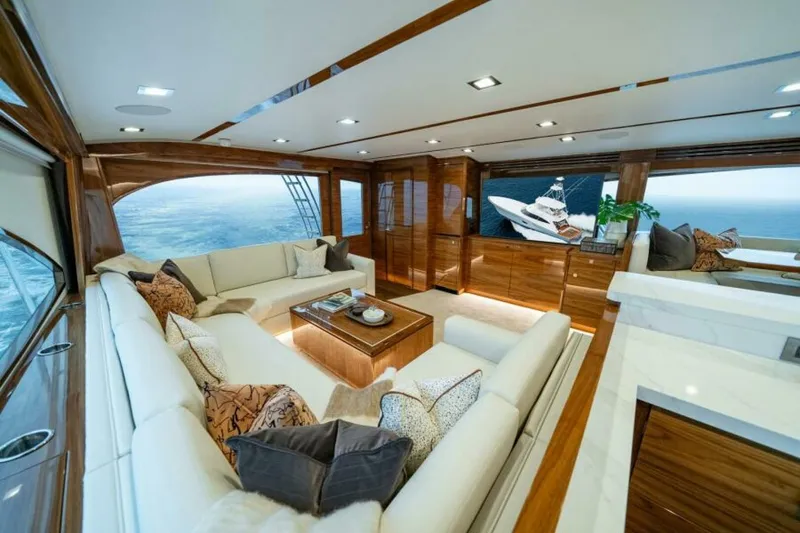 Slide: The Image of Viking 82 Convertible - Salon 2027 Viking 82 Convertible - 6844602