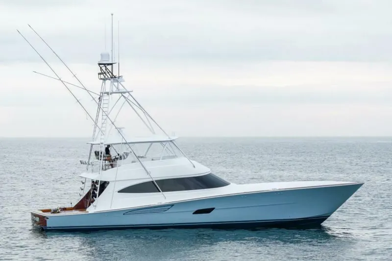 The Image of Viking 82 Convertible 2026 - undefined
