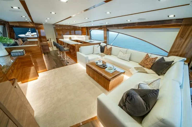 Slide: The Image of Viking 82 Convertible - Salon 2027 Viking 82 Convertible - 6844601