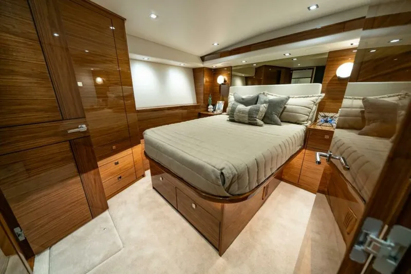 Slide: The Image of Viking 82 Convertible - Stateroom 2027 Viking 82 Convertible - 6844608
