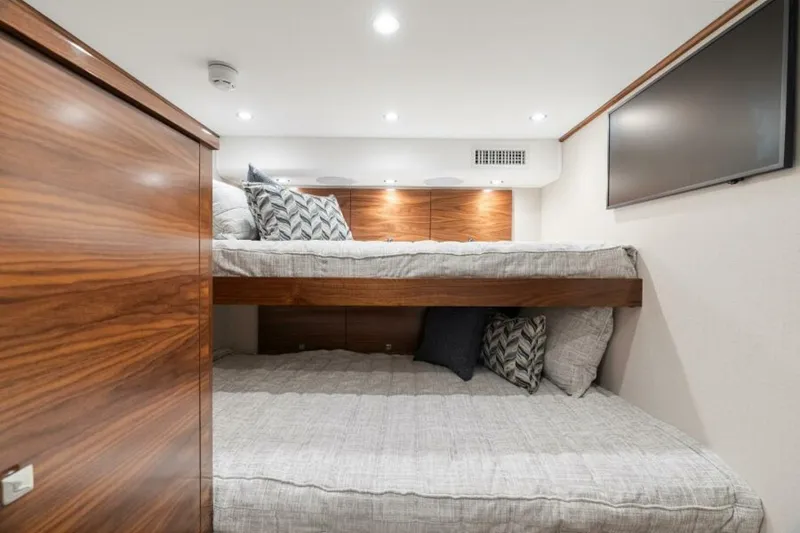 Slide: The Image of Viking 74 Convertible - Crew Stateroom 2027 Viking 74 Convertible - 6844644