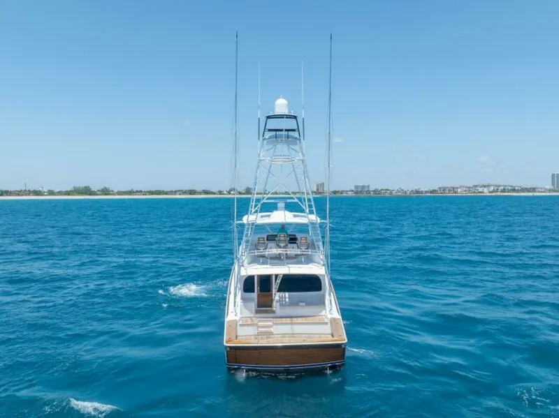Slide: The Image of Viking 74 Convertible - Profile 2027 Viking 74 Convertible - 7657278