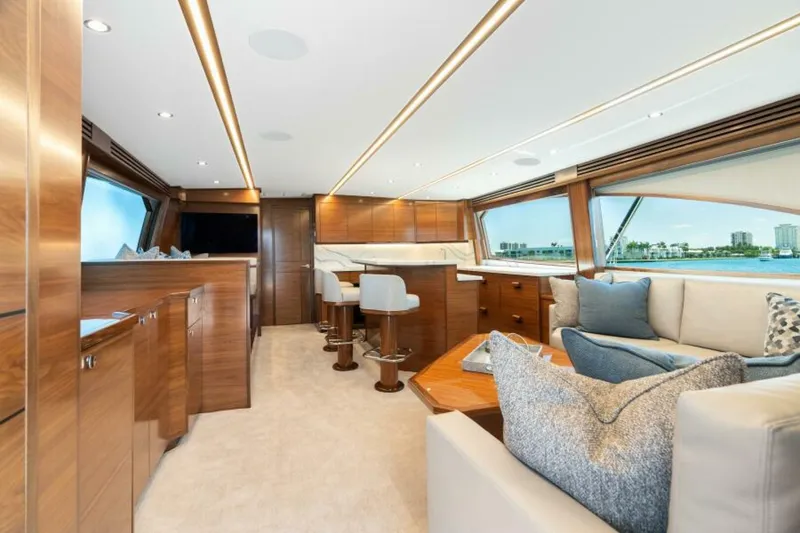 Slide: The Image of Viking 74 Convertible - Salon 2027 Viking 74 Convertible - 6844648