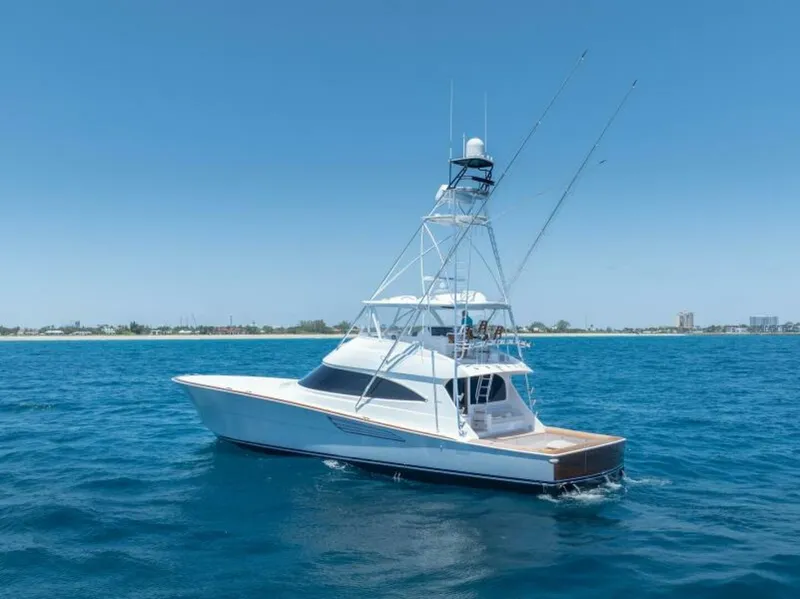 Slide: The Image of Viking 74 Convertible - Profile 2027 Viking 74 Convertible - 6844616