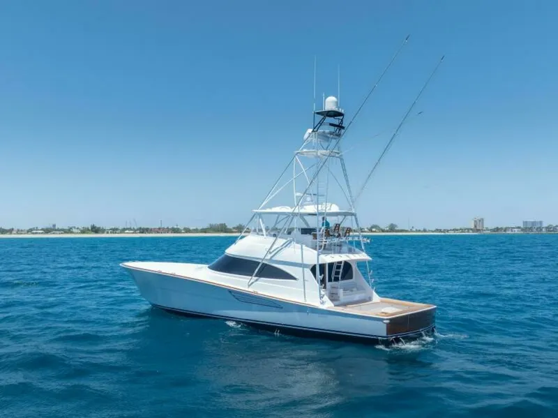 Slide: The Image of Viking 74 Convertible - Profile 2027 Viking 74 Convertible - 7657275