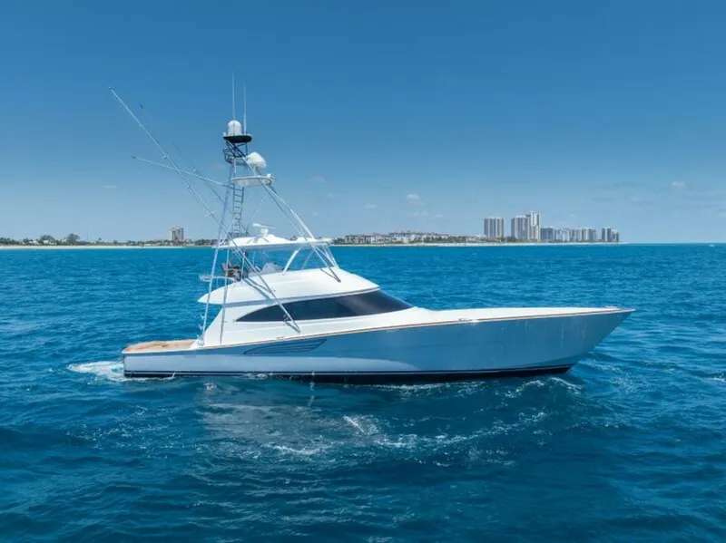 Slide: The Image of Viking 74 Convertible - Profile 2027 Viking 74 Convertible - 6844617