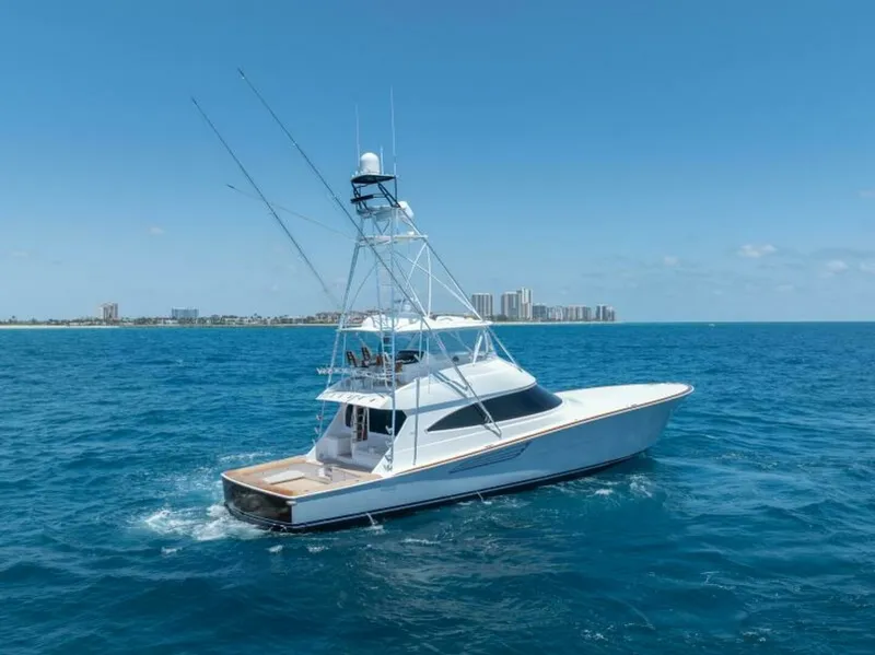 Slide: The Image of Viking 74 Convertible - Profile 2027 Viking 74 Convertible - 7657277