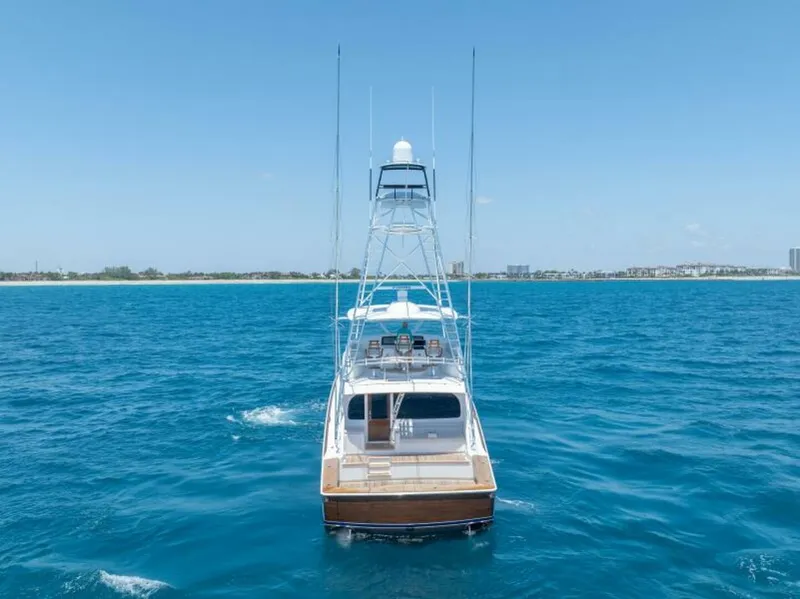Slide: The Image of Viking 74 Convertible - Profile 2027 Viking 74 Convertible - 6844619