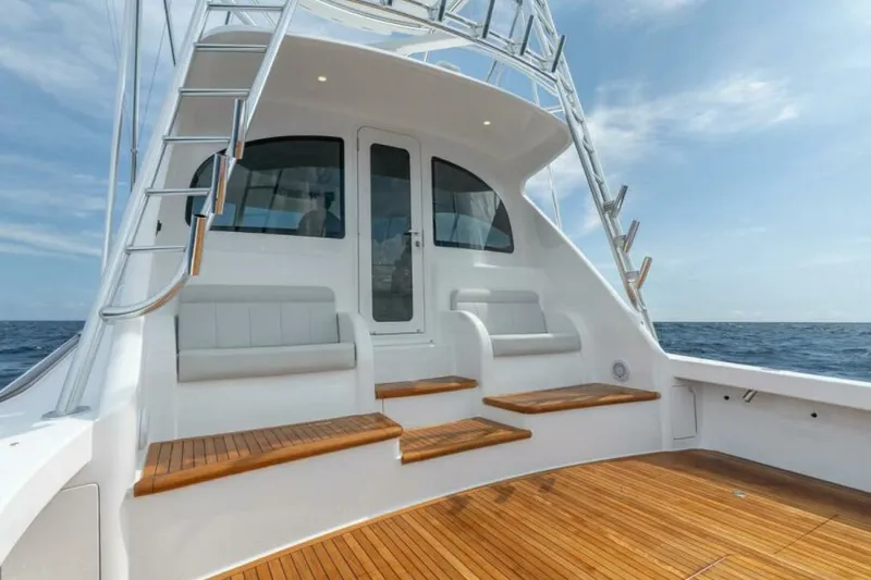 Slide: The Image of Viking 54 Sport Tower - Mezzanine and Cockpit 2027 Viking 54 Sport Tower - 6844765