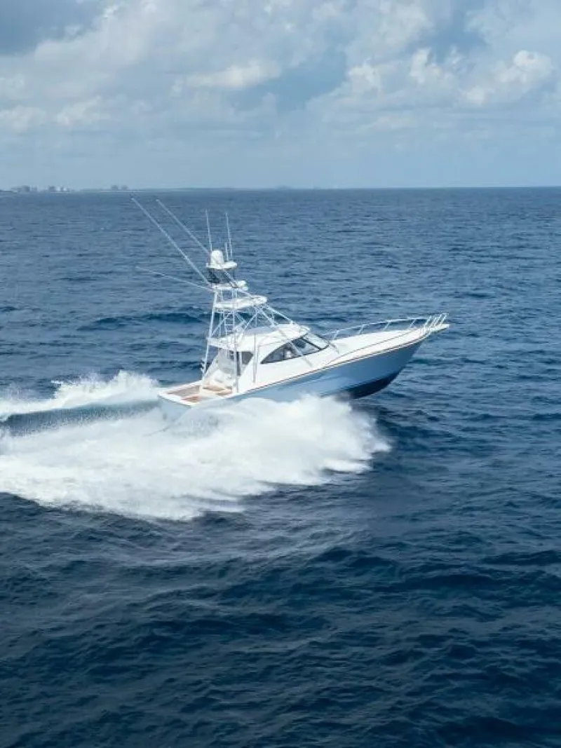 Slide: The Image of Viking 54 Sport Tower - Exterior Running Shot 2027 Viking 54 Sport Tower - 6844746