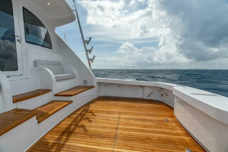 Slide: The Image of Viking 54 Sport Tower - Mezzanine and Cockpit 2027 Viking 54 Sport Tower - 6844764