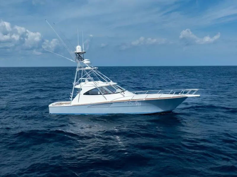 Slide: The Image of Viking 54 Sport Tower - Profile 2027 Viking 54 Sport Tower - 6844753