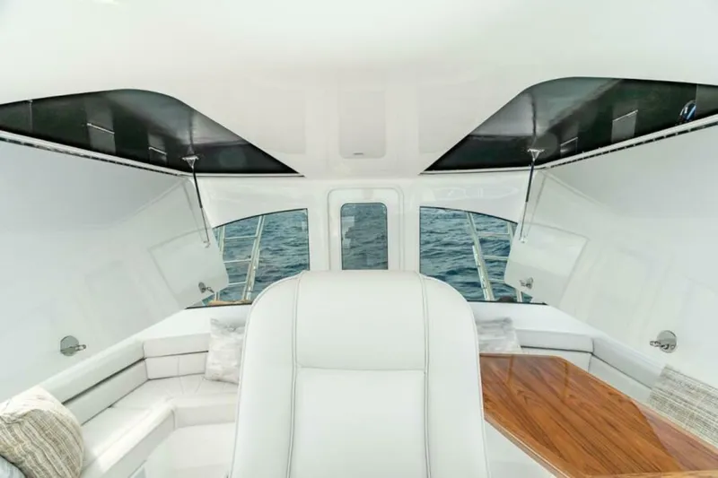 Slide: The Image of Viking 54 Sport Deck - Command Deck 2027 Viking 54 Sport Tower - 6844778