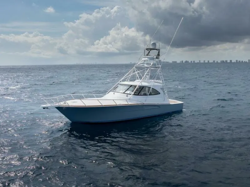 Slide: The Image of Viking 54 Sport Tower - Profile 2027 Viking 54 Sport Tower - 6844756