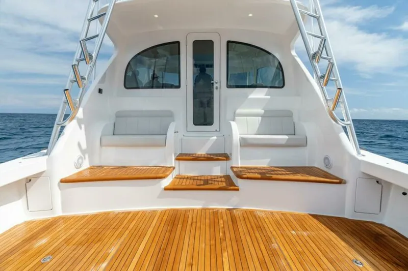Slide: The Image of Viking 54 Sport Tower - Mezzanine and Cockpit 2027 Viking 54 Sport Tower - 6844768