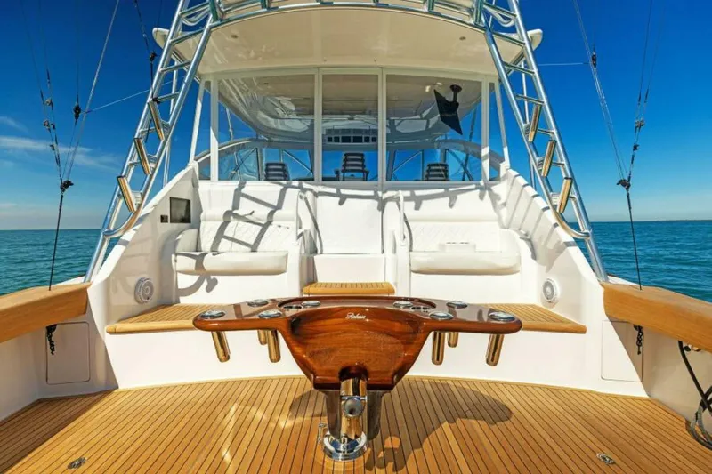 Slide: The Image of Viking 54 Open - Mezzanine 2027 Viking 54 Open - 6844815