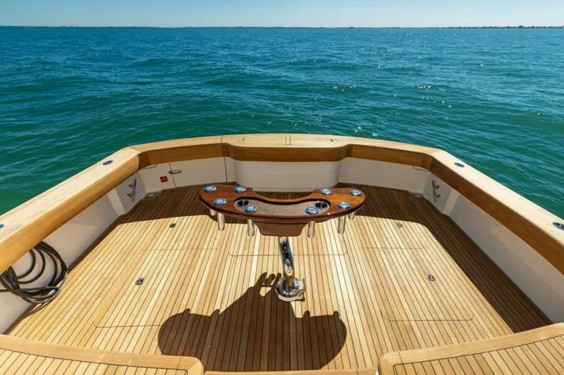 Slide: The Image of Viking 54 Open - Cockpit 2027 Viking 54 Open - 6844814