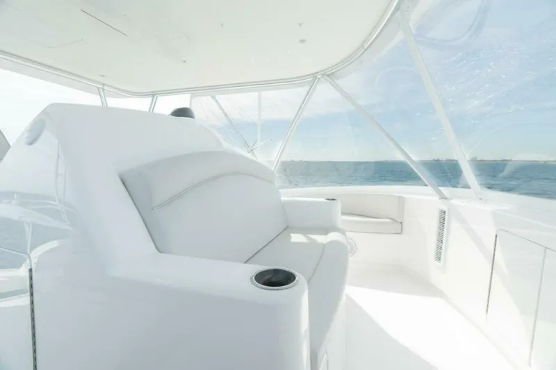 Slide: The Image of Viking 54 Convertible - Helm 2027 Viking 54 Convertible - 6844838