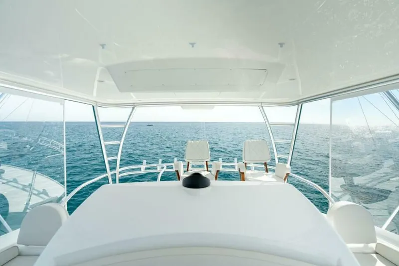 Slide: The Image of Viking 54 Convertible - Helm 2027 Viking 54 Convertible - 6844839