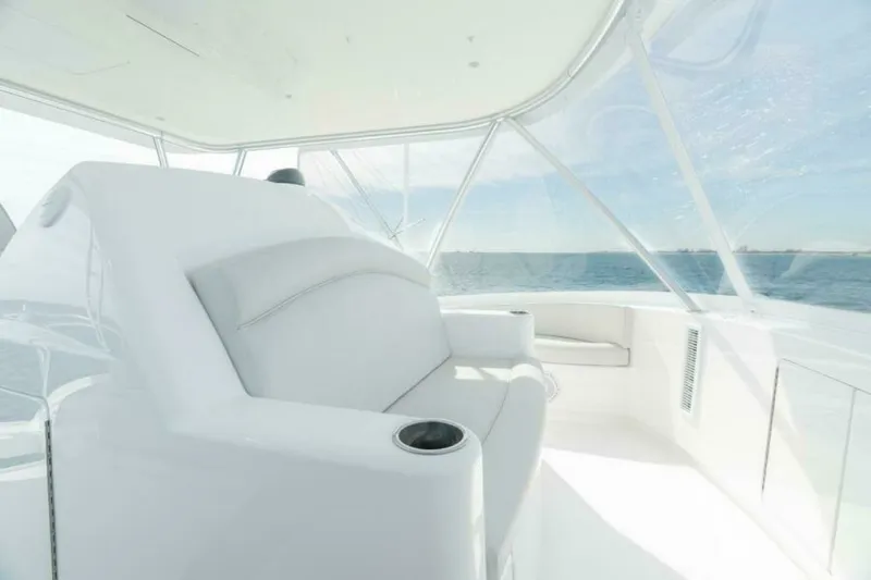 Slide: The Image of Viking 54 Convertible - Helm 2027 Viking 54 Convertible - 7657460