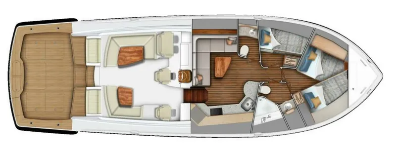 Slide: The Image of Viking 50 Sport Tower - Layout 2027 Viking 50 Sport Tower - 6844859