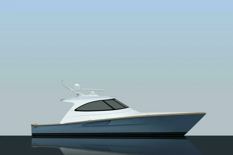 The Image of Viking 50 Sport Coupe 2027 - 7657544