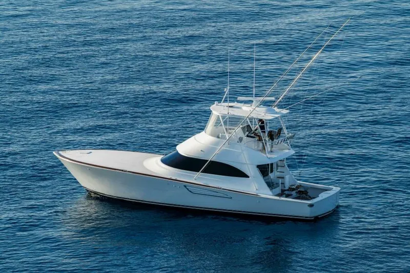 Slide: The Image of Viking 50 Convertible - Profile 2027 Viking 50 Convertible - 6844891