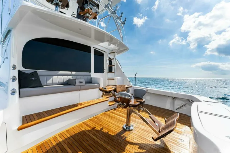 Slide: The Image of Viking 50 Convertible - Helm 2027 Viking 50 Convertible - 6844875