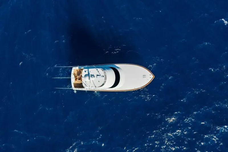 Slide: The Image of Viking 50 Convertible - Profile 2027 Viking 50 Convertible - 6844881